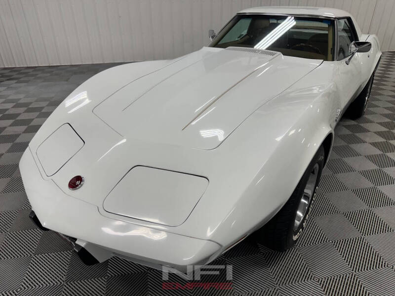 1975 Chevrolet Corvette