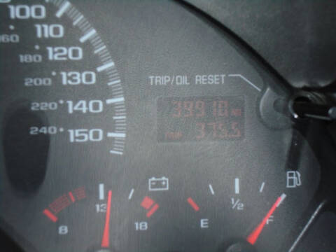 2002 Chevrolet Camaro Z28