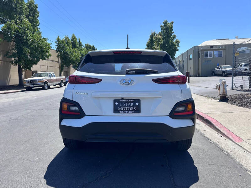 2019 Hyundai Kona SE