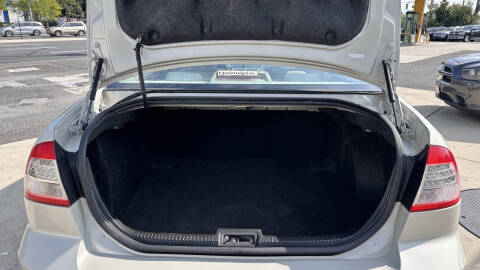 2008 Mercury Milan I-4