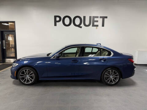 2021 BMW 3 Series 330i xDrive