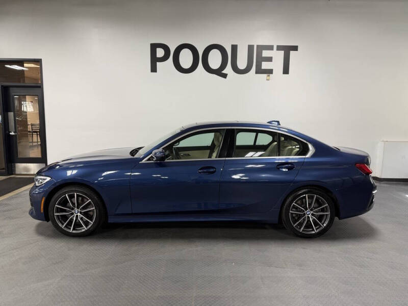 2021 BMW 3 Series 330i xDrive