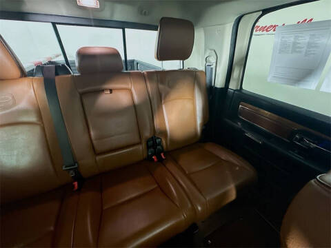 2017 RAM 2500 Laramie Longhorn