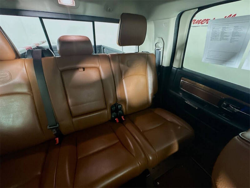 2017 RAM 2500 Laramie Longhorn