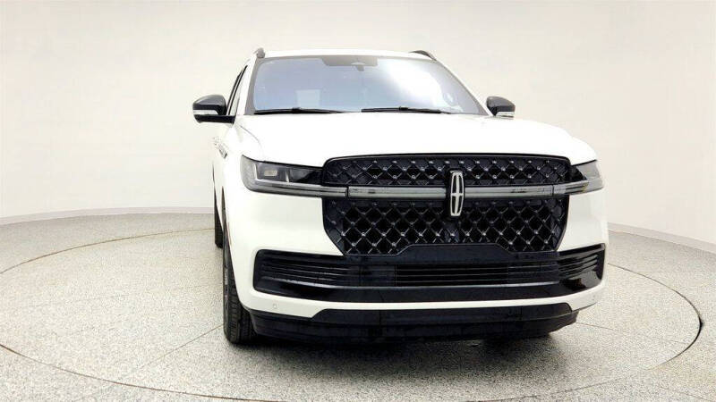 2025 Lincoln Navigator Reserve