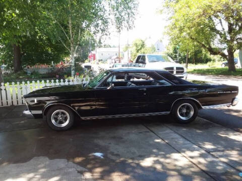 1966 Ford Galaxie for sale at Classic Car Deals in Cadillac MI