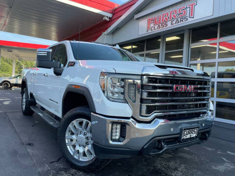 2020 GMC Sierra 2500HD for sale at Furrst Class Cars LLC  - Independence Blvd. in Charlotte NC