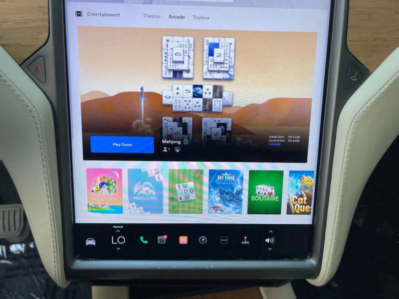 2018 Tesla Model X 100D