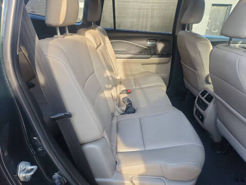 2016 Honda Pilot EX-L w/RES