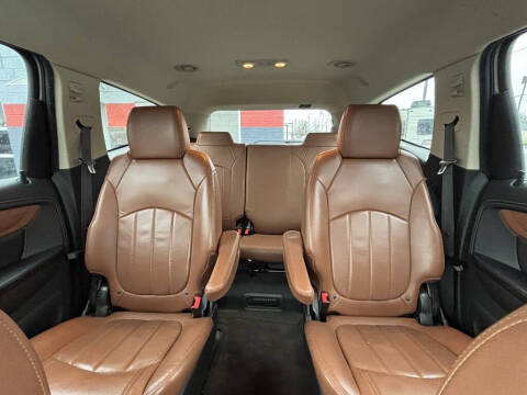 2017 Chevrolet Traverse Premier