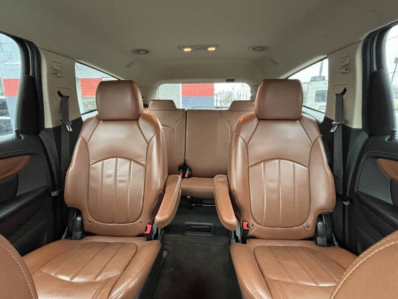 2017 Chevrolet Traverse Premier