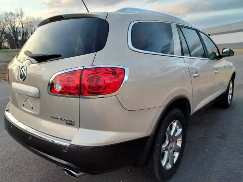 2008 Buick Enclave CXL