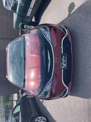 2019 Chrysler Pacifica Touring Plus
