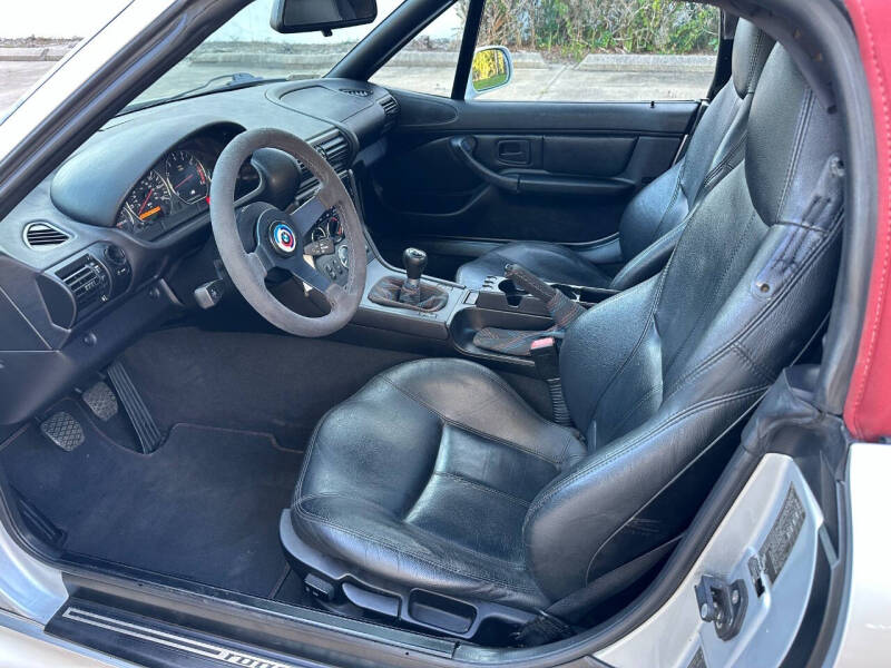 2002 BMW Z3 2.5i