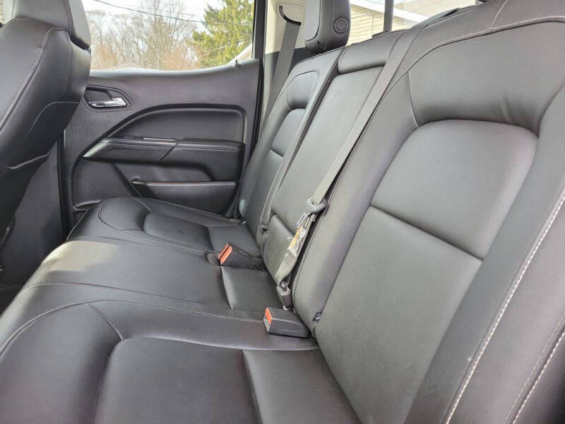 2018 GMC Canyon
