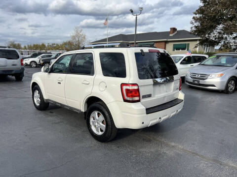 2009 Ford Escape Limited