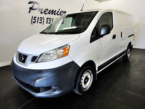2015 Nissan NV200 for sale at Premier Automotive Group in Milford OH