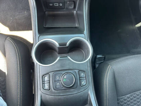 2021 GMC Terrain SLE