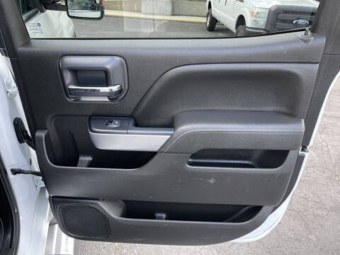 2019 Chevrolet Silverado 3500HD