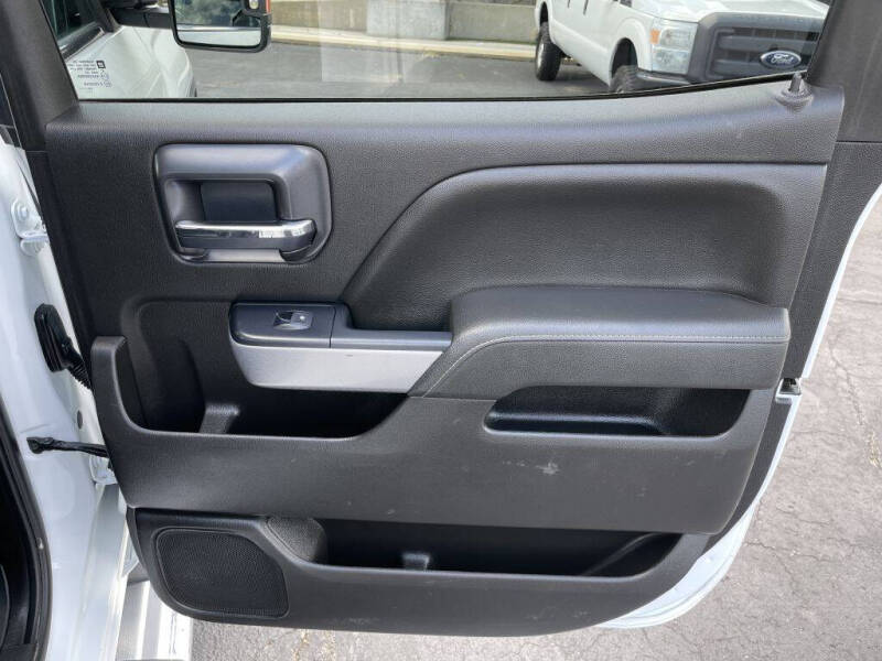 2019 Chevrolet Silverado 3500HD