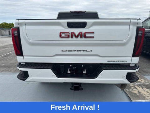 2024 GMC Sierra 3500HD