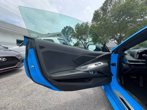 2024 Chevrolet Corvette Stingray