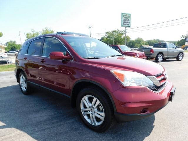 2010 Honda CR-V EX-L