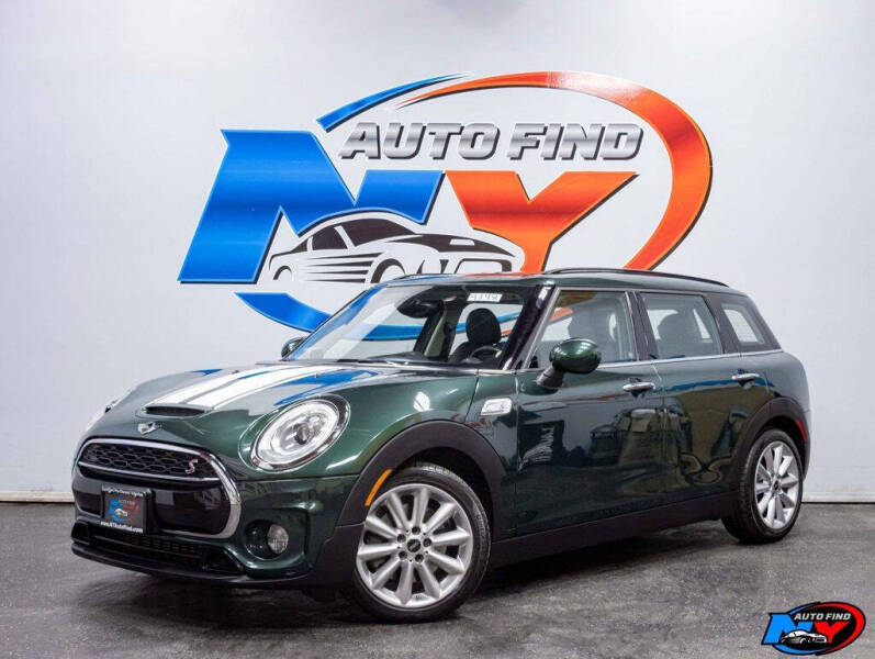 2017 MINI Clubman Cooper S ALL4