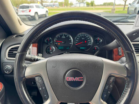 2012 GMC Sierra 2500HD