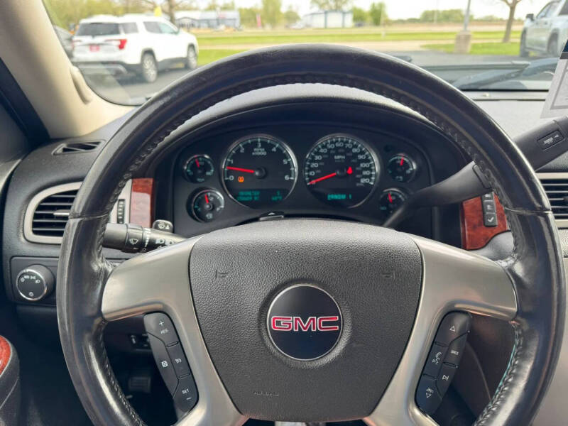 2012 GMC Sierra 2500HD