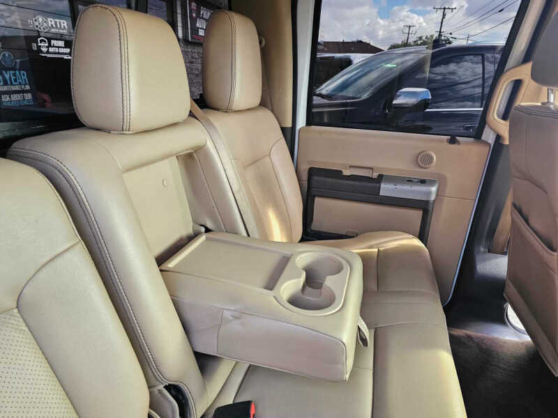 2013 Ford F-250 Super Duty