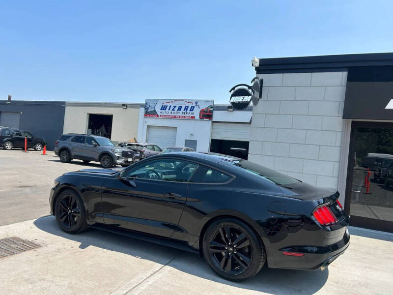2016 Ford Mustang