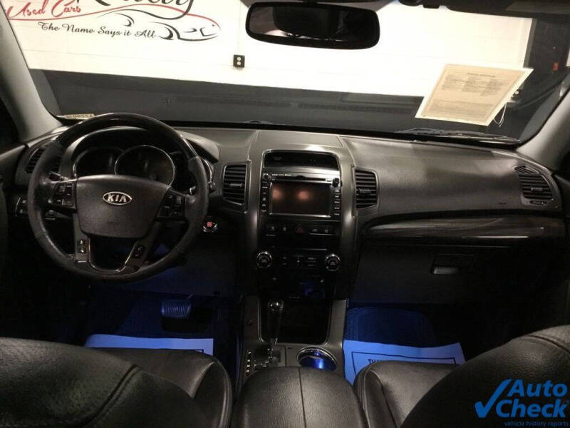 2013 Kia Sorento SX