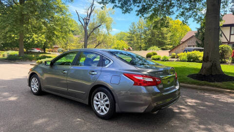 2017 Nissan Altima 2.5 S