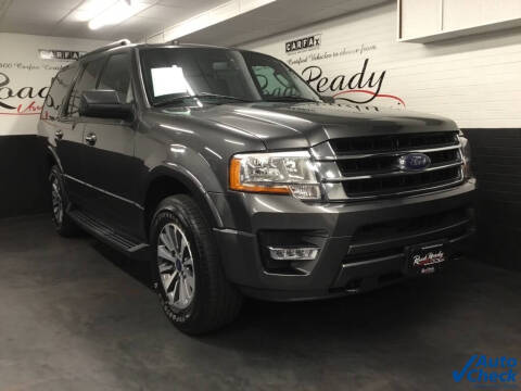 2017 Ford Expedition XLT