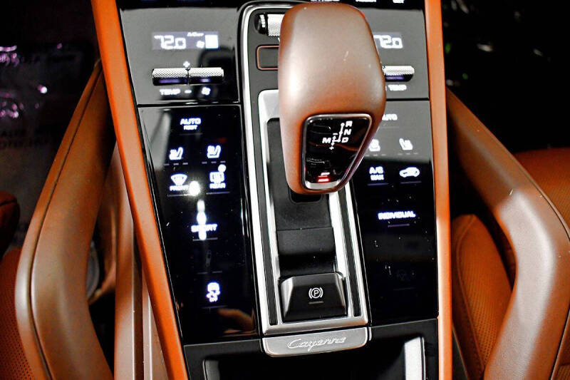 2020 Porsche Cayenne