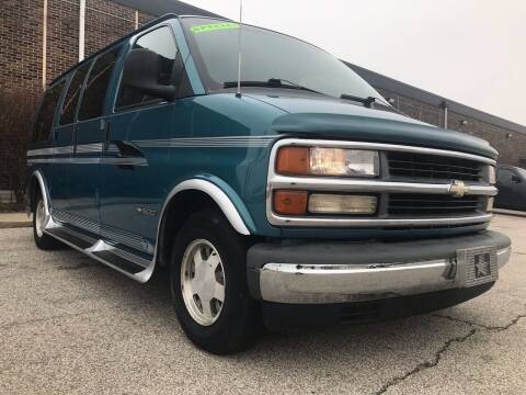 1999 Chevrolet Express for sale at Classic Motor Group in Cleveland OH