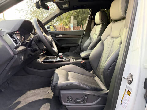 2023 Audi Q5 Sportback quattro S line Prem Plus 45 TFSI