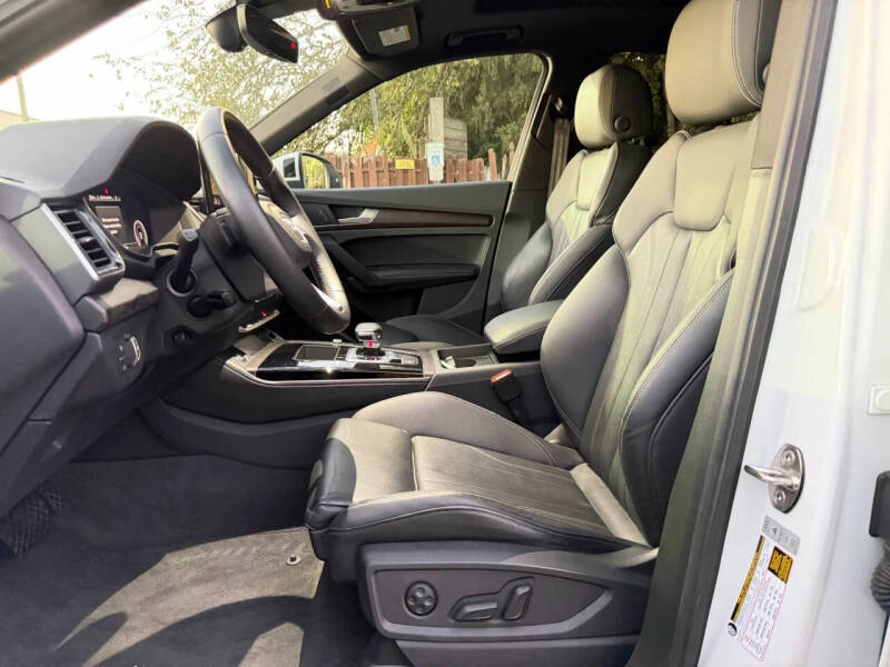 2023 Audi Q5 Sportback quattro S line Prem Plus 45 TFSI