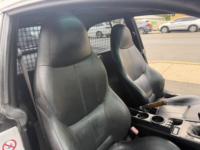 2001 BMW Z3 3.0i