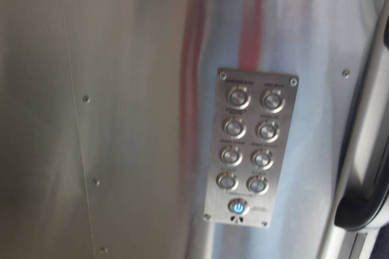 2022 Airstream Pottery Barn 28RB