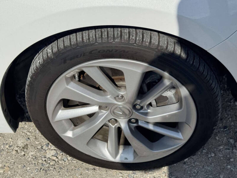 2018 Acura ILX w/Premium