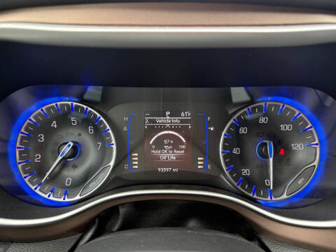 2018 Chrysler Pacifica Touring L