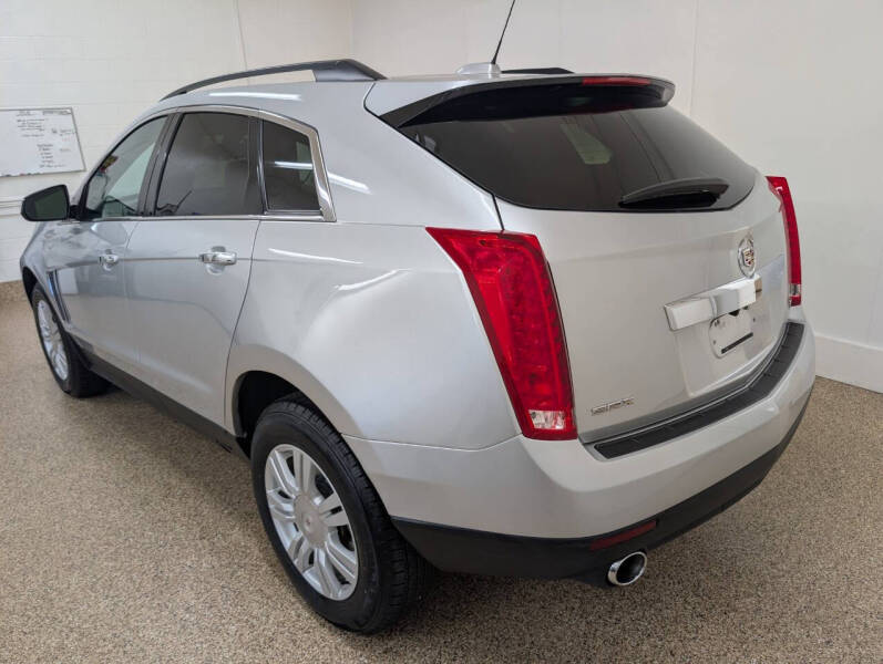 2015 Cadillac SRX