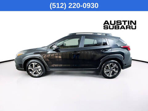 2025 Subaru Crosstrek Premium