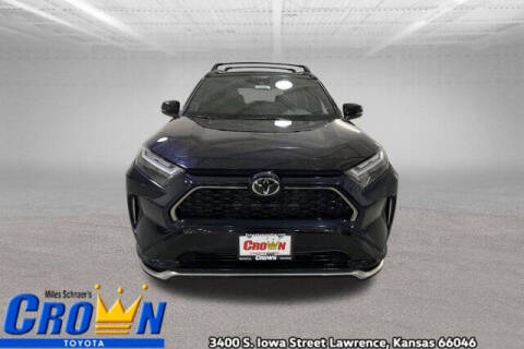 2025 Toyota RAV4 Plug-in Hybrid XSE