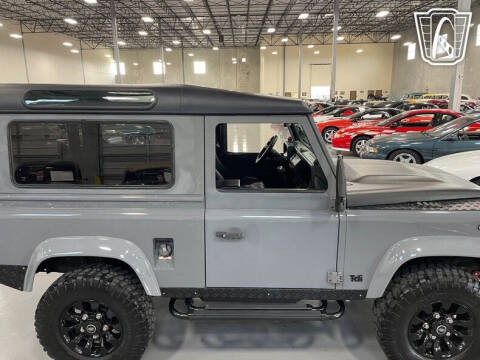 1991 Land Rover Defender