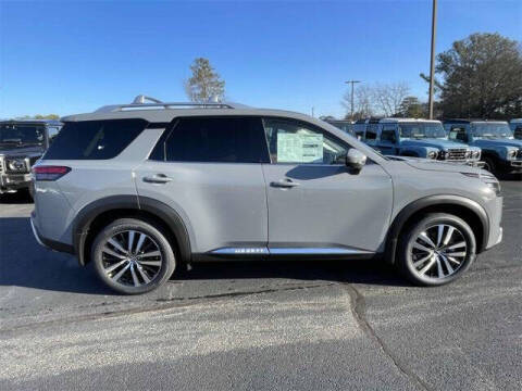 2025 Nissan Pathfinder for sale at Southern Auto Solutions-Regal Nissan in Marietta GA