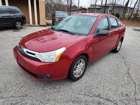 2011 Ford Focus for sale at Car and Truck Exchange, Inc. in Rowley MA