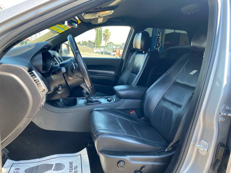 2019 Dodge Durango R/T